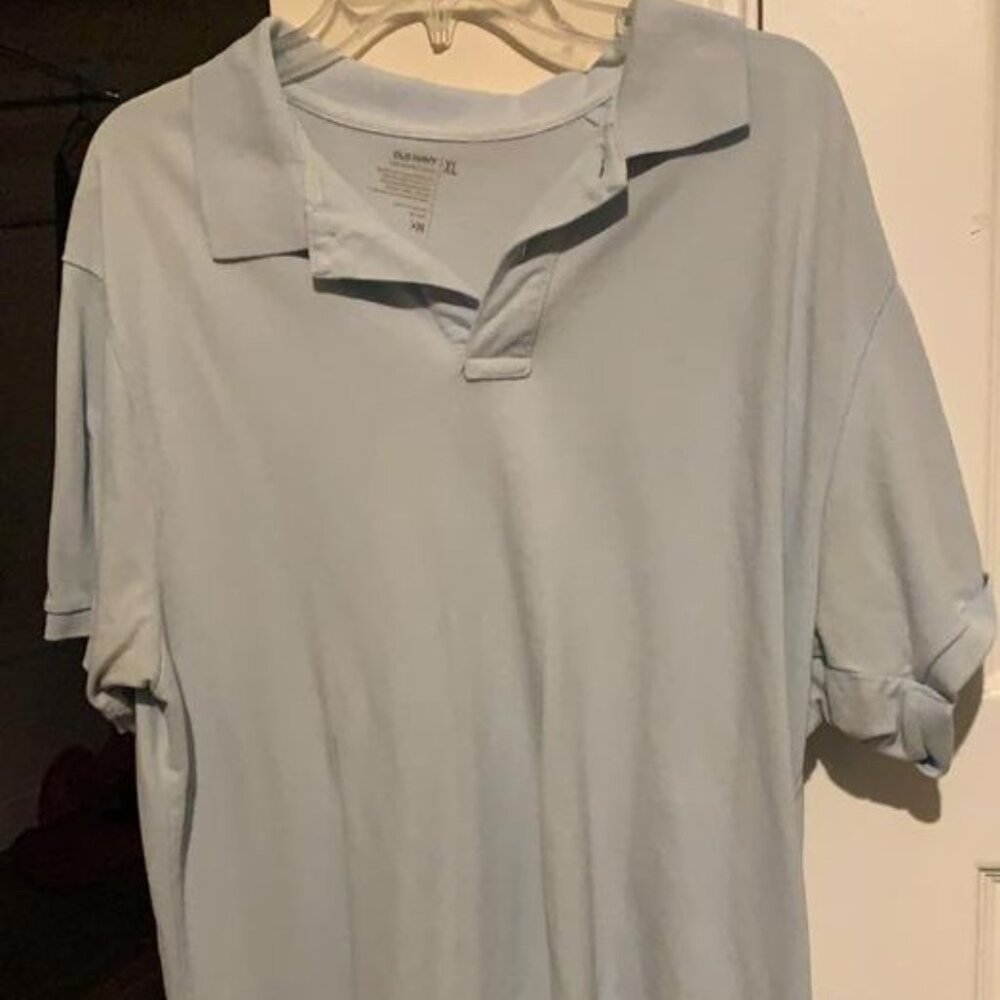 Old Navy Polo Style Short sleeve shirt XL